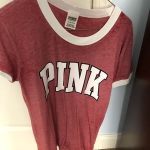 Pink t-shirt